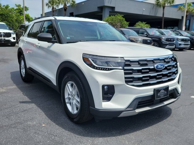 New 2026 Ford Explorer - photo 5