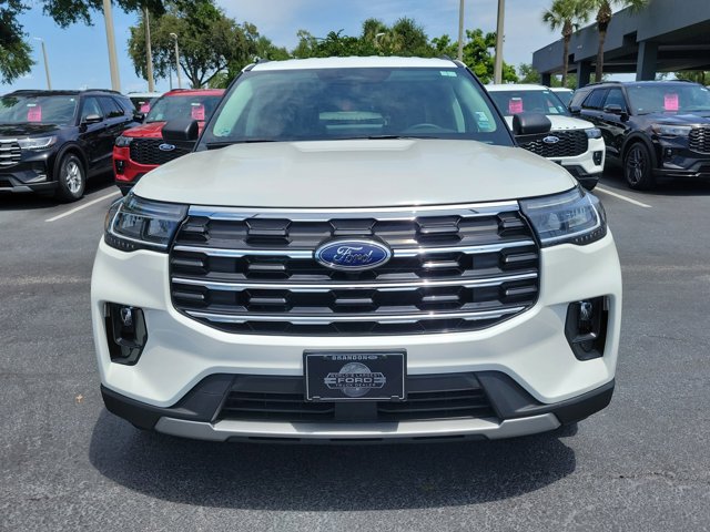 New 2026 Ford Explorer - photo 6