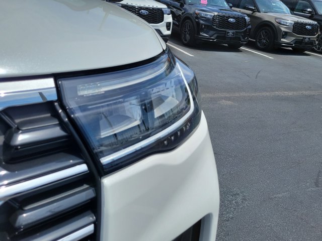 New 2026 Ford Explorer - photo 7