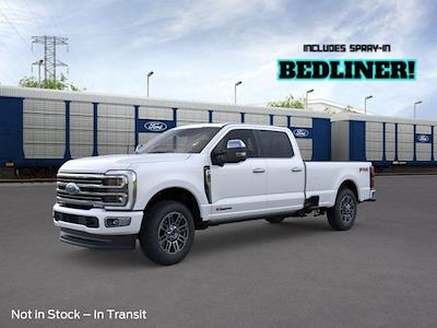 2026 Ford F-350 Crew Cab SRW 4WD Pickup for sale #T0648 - photo 1
