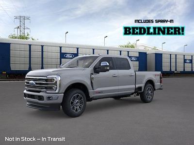 2026 Ford F-250 Crew Cab 4WD Pickup for sale #T0660 - photo 1