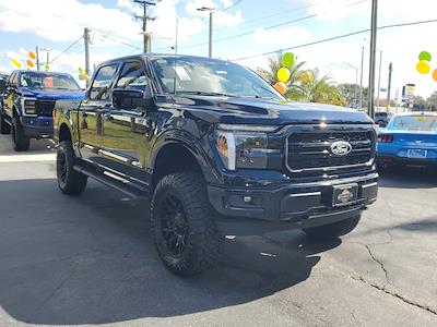 2026 Ford F-150 SuperCrew Cab 4WD Pickup for sale #T0663 - photo 1