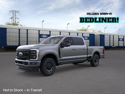 New 2026 Ford F-350 Platinum Crew Cab for sale #T0702 - photo 1