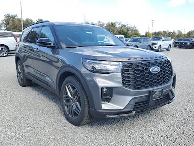 New 2026 Ford Explorer - photo 2