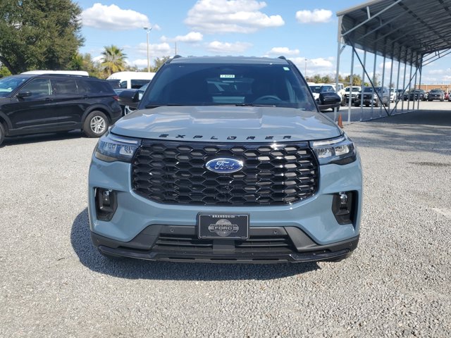 New 2026 Ford Explorer - photo 9