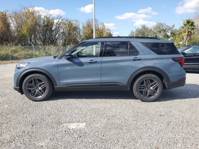 New 2026 Ford Explorer - photo 12