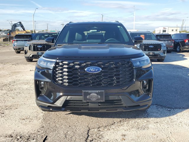 New 2026 Ford Explorer - photo 8
