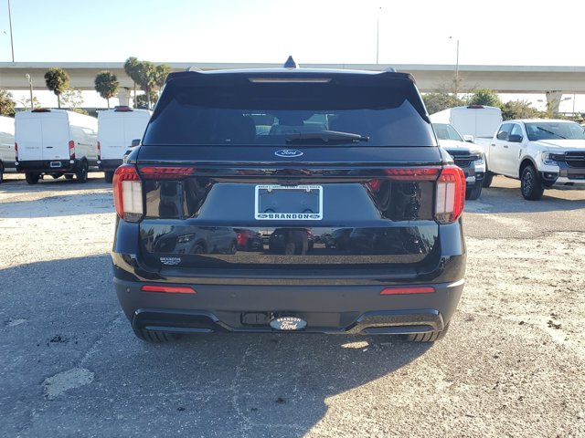 New 2026 Ford Explorer - photo 5