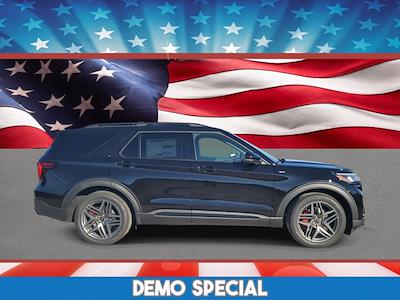 New 2026 Ford Explorer - photo 1