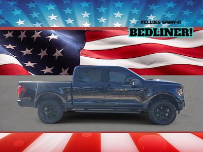 2026 Ford F-150 SuperCrew Cab 4WD Pickup for sale #T0737 - photo 1