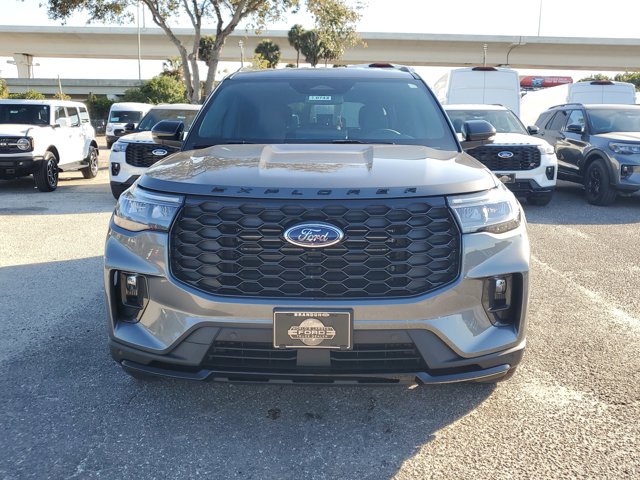 New 2026 Ford Explorer - photo 6