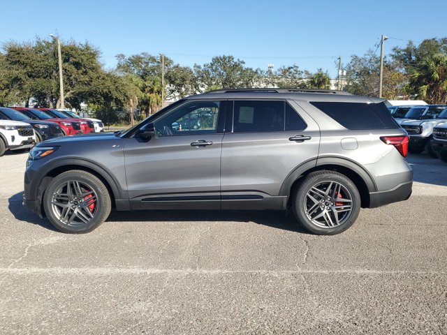 New 2026 Ford Explorer - photo 10