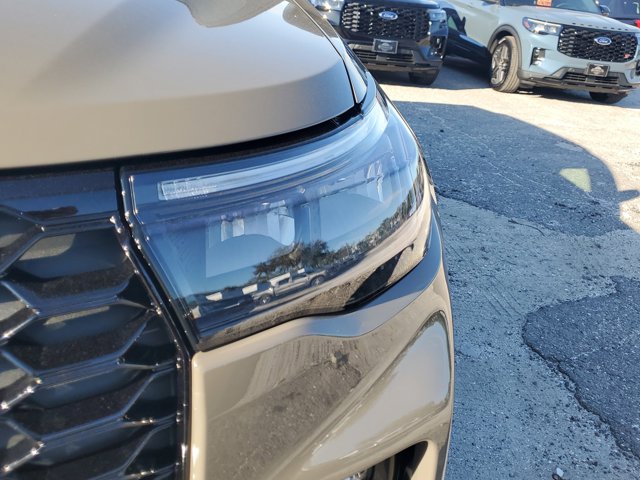 New 2026 Ford Explorer - photo 8
