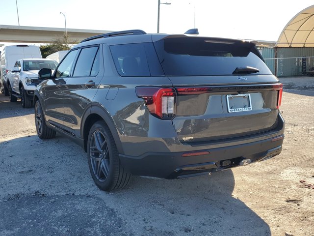 New 2026 Ford Explorer - photo 5