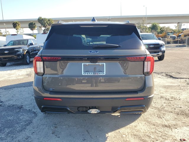 New 2026 Ford Explorer - photo 6