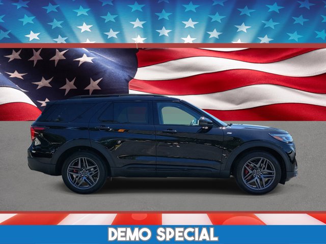 New 2026 Ford Explorer - photo 1