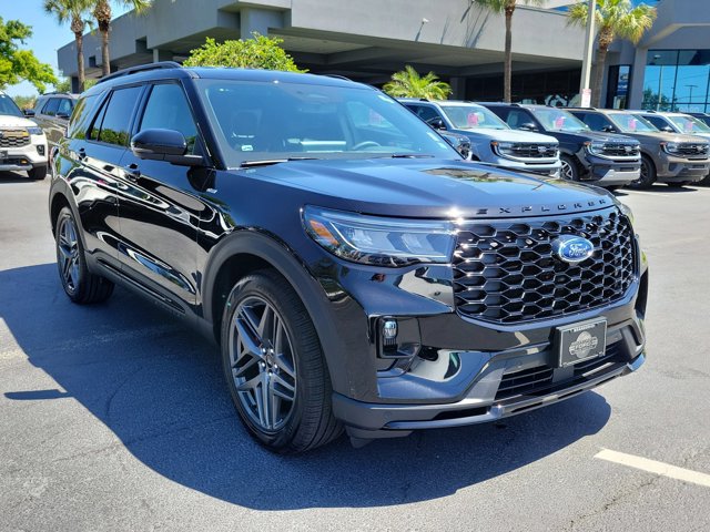 New 2026 Ford Explorer - photo 6
