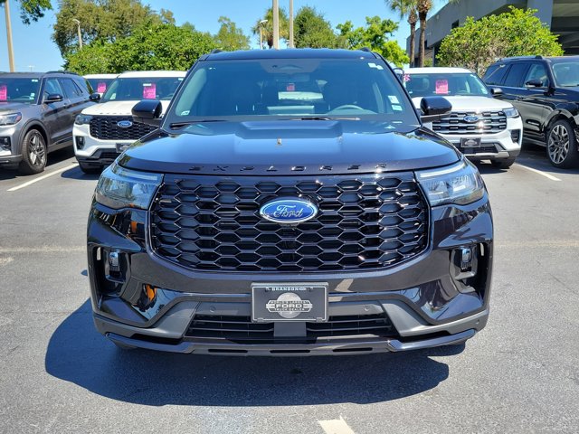 New 2026 Ford Explorer - photo 7