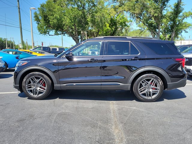 New 2026 Ford Explorer - photo 9