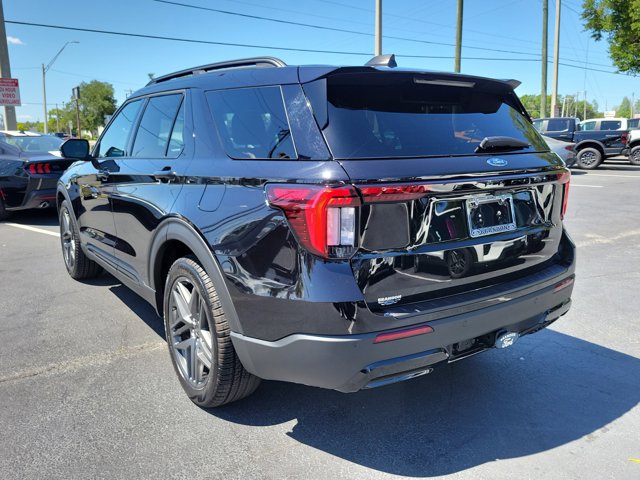 New 2026 Ford Explorer - photo 10