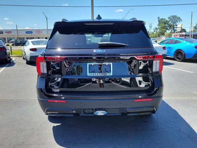 New 2026 Ford Explorer - photo 11