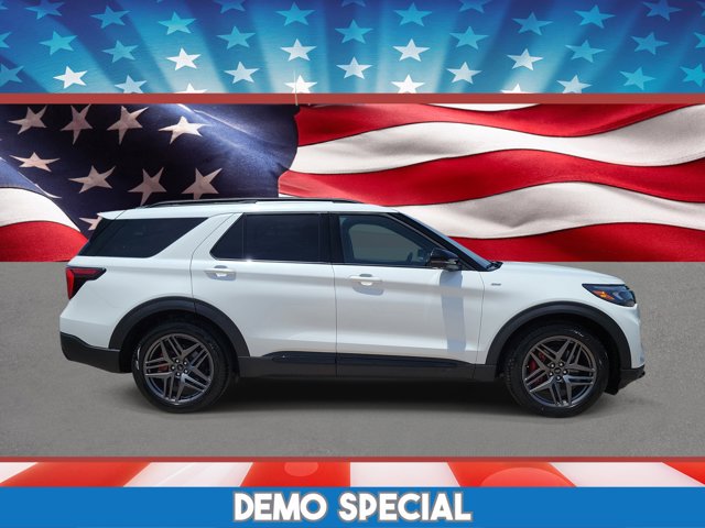 New 2026 Ford Explorer - photo 5