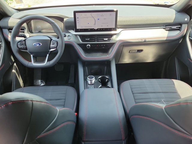 New 2026 Ford Explorer - photo 17
