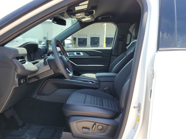 New 2026 Ford Explorer - photo 22