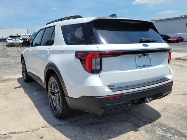 New 2026 Ford Explorer - photo 12