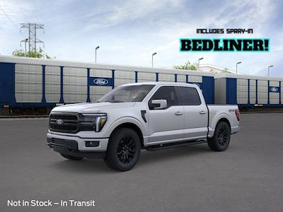 2026 Ford F-150 SuperCrew Cab 4WD Pickup for sale #T0765 - photo 1
