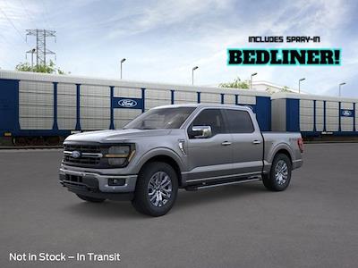 2026 Ford F-150 SuperCrew Cab 4WD Pickup for sale #T0810 - photo 1