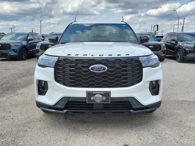 New 2026 Ford Explorer - photo 7