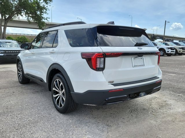 New 2026 Ford Explorer - photo 10