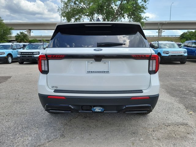 New 2026 Ford Explorer - photo 11
