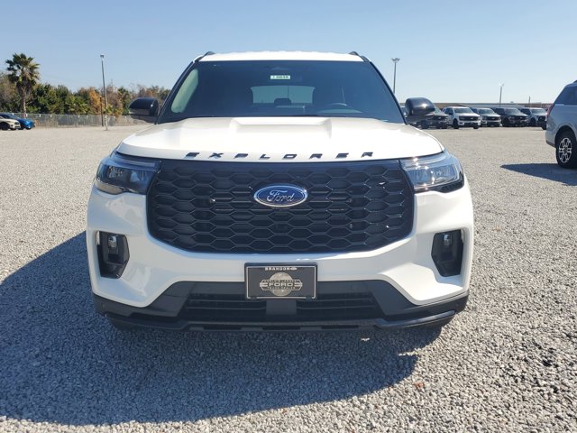 New 2026 Ford Explorer - photo 5