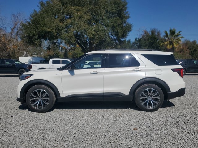 New 2026 Ford Explorer - photo 9