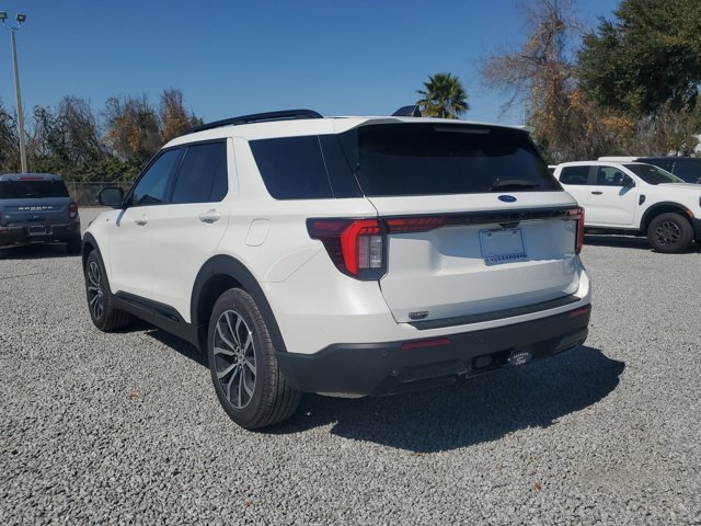 New 2026 Ford Explorer - photo 10