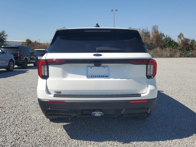 New 2026 Ford Explorer - photo 11