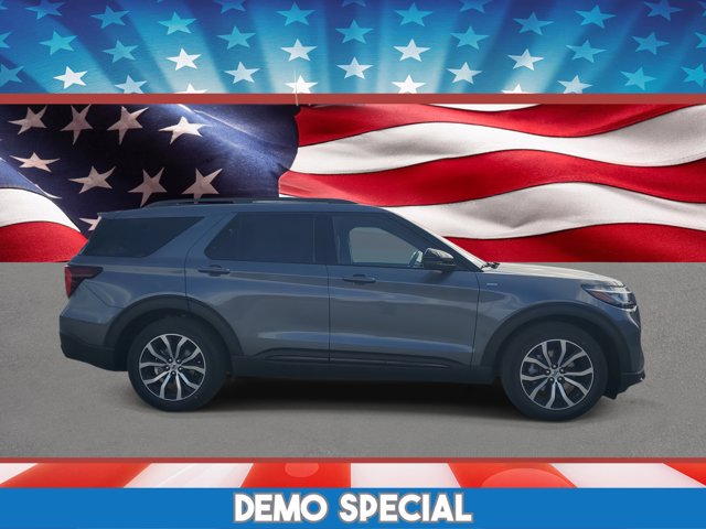 New 2026 Ford Explorer - photo 1