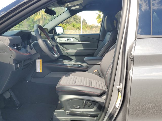 New 2026 Ford Explorer - photo 20