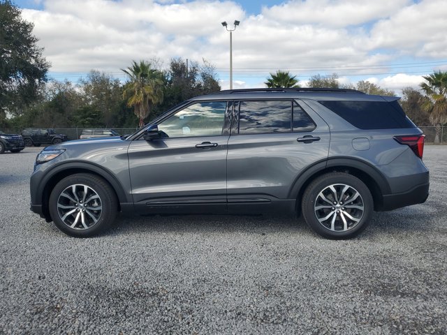 New 2026 Ford Explorer - photo 10