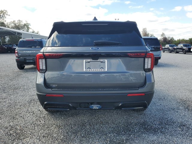 New 2026 Ford Explorer - photo 11