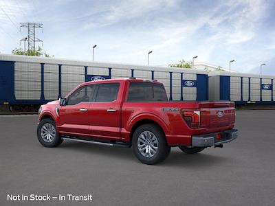 2026 Ford F-150 SuperCrew Cab 4WD Pickup for sale #T0878 - photo 2