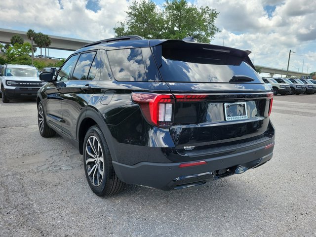 New 2026 Ford Explorer - photo 11
