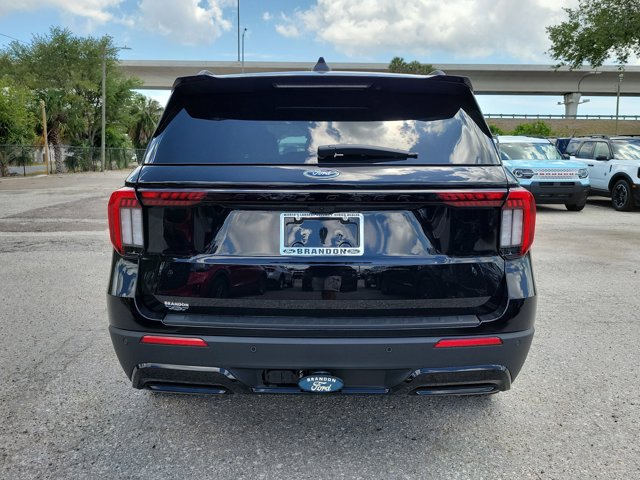 New 2026 Ford Explorer - photo 12