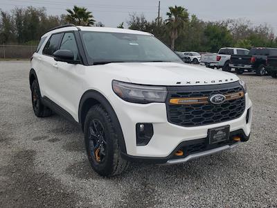 New 2026 Ford Explorer - photo 1