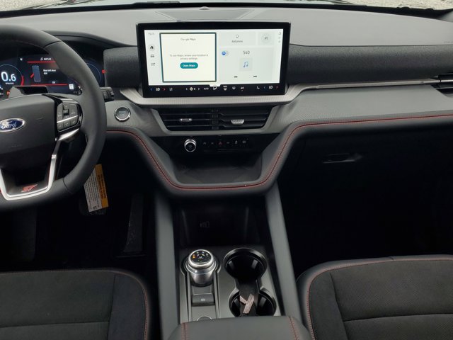New 2026 Ford Explorer - photo 17