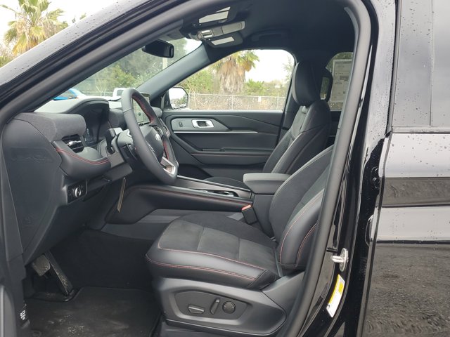 New 2026 Ford Explorer - photo 21