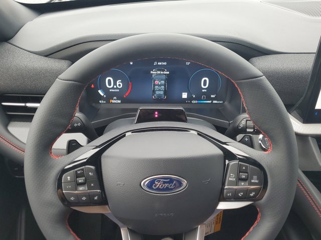 New 2026 Ford Explorer - photo 22