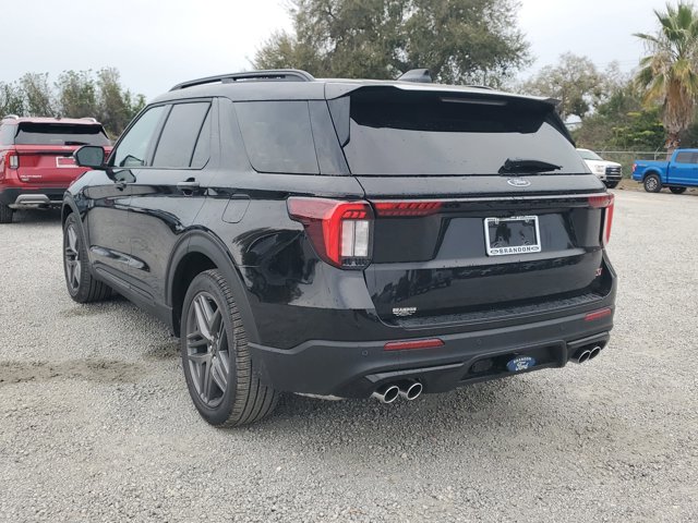 New 2026 Ford Explorer - photo 10